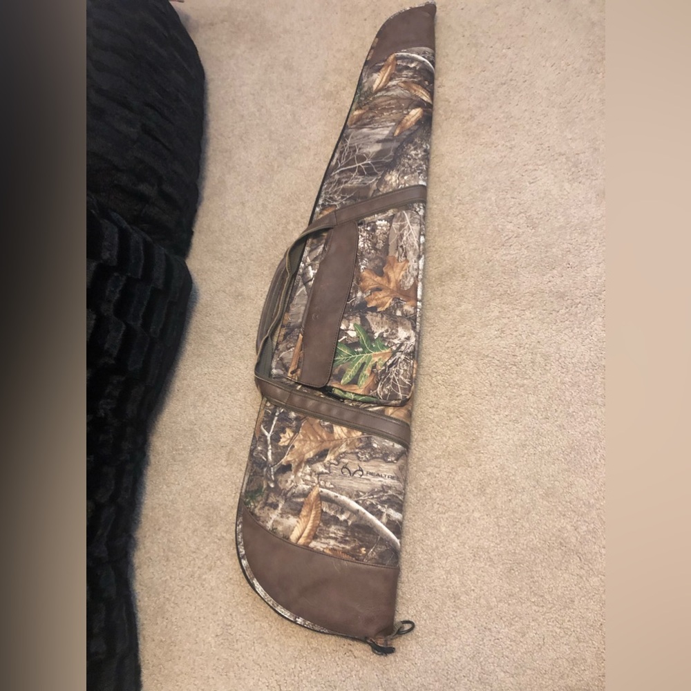 ALLEN Camo Gun Case